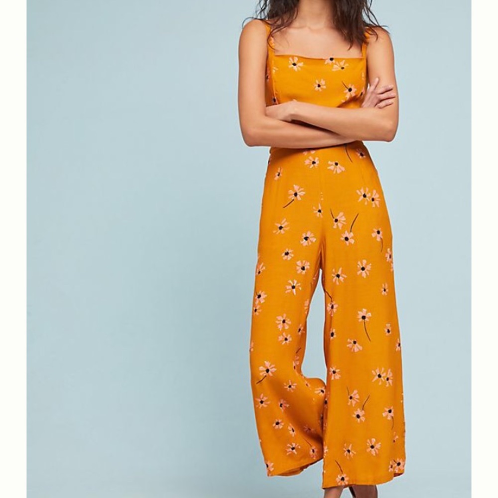 FAITHFULL THE BRAND ROMPER (size 4/small)